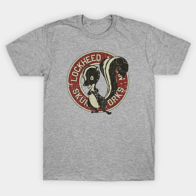Skunk Works ADP 1943 T-Shirt by JCD666